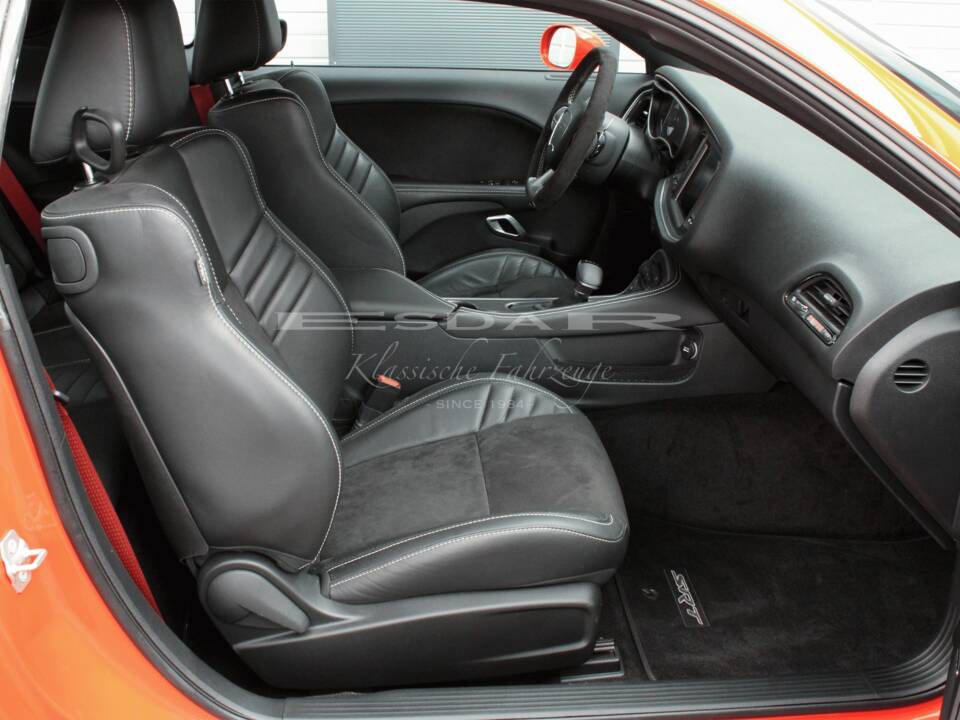 Image 10/40 of Dodge Challenger SRT Demon (2018)