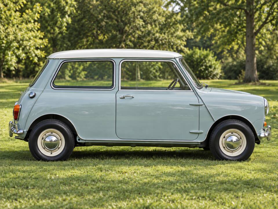 Image 3/25 of Innocenti Mini Minor 850 (1969)