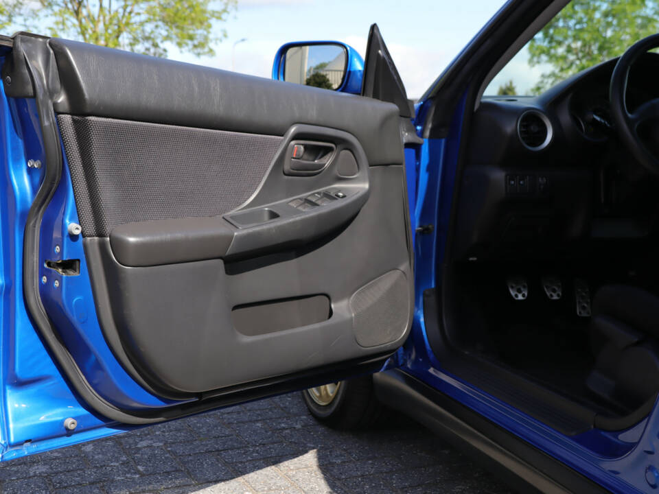 Afbeelding 25/50 van Subaru Impreza 2.0 WRX (2002)