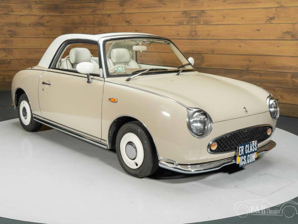 Imagen 17/19 de Nissan Figaro (1991)