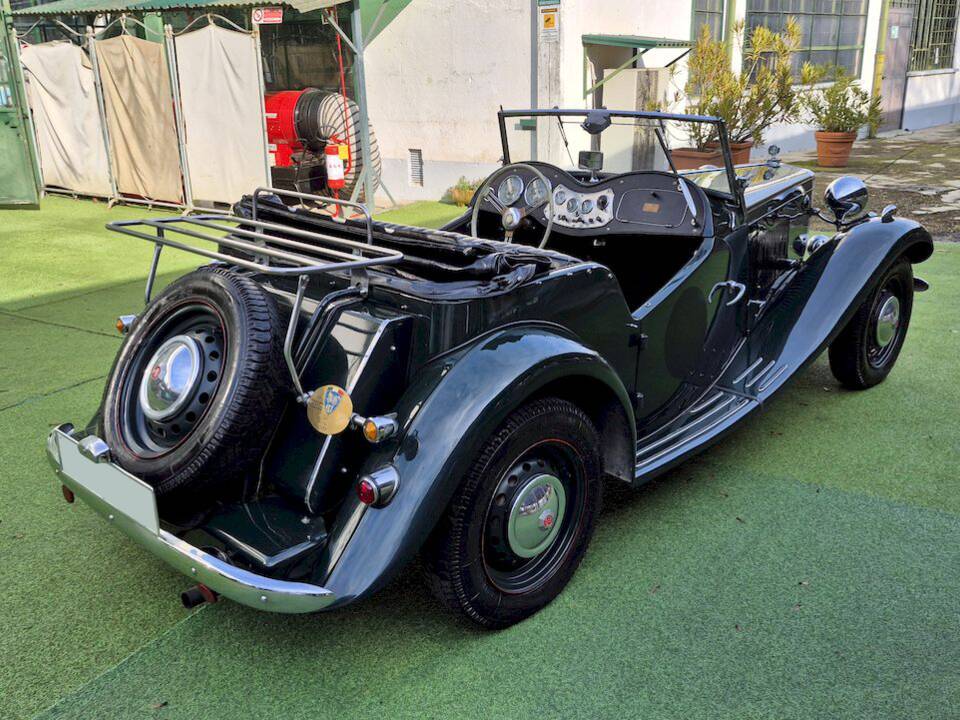 Afbeelding 26/77 van MG TD (1953)