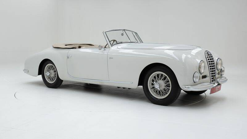 Immagine 3/15 di Talbot-Lago T26 Record (1950)
