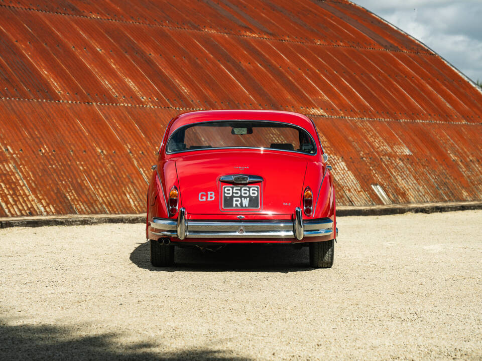 Afbeelding 4/36 van Jaguar Mk II 3.8 (1962)