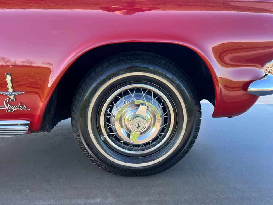 Immagine 24/85 di Chevrolet Corvair Monza Spyder (1963)