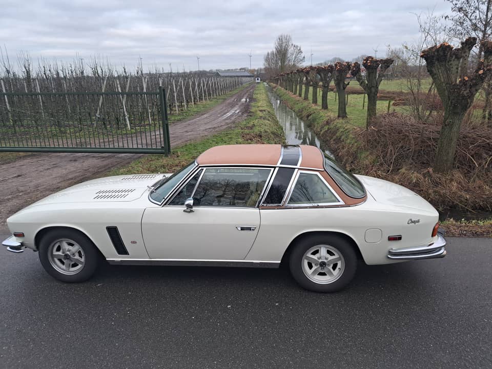 Bild 3/12 von Jensen Interceptor MK III (1976)