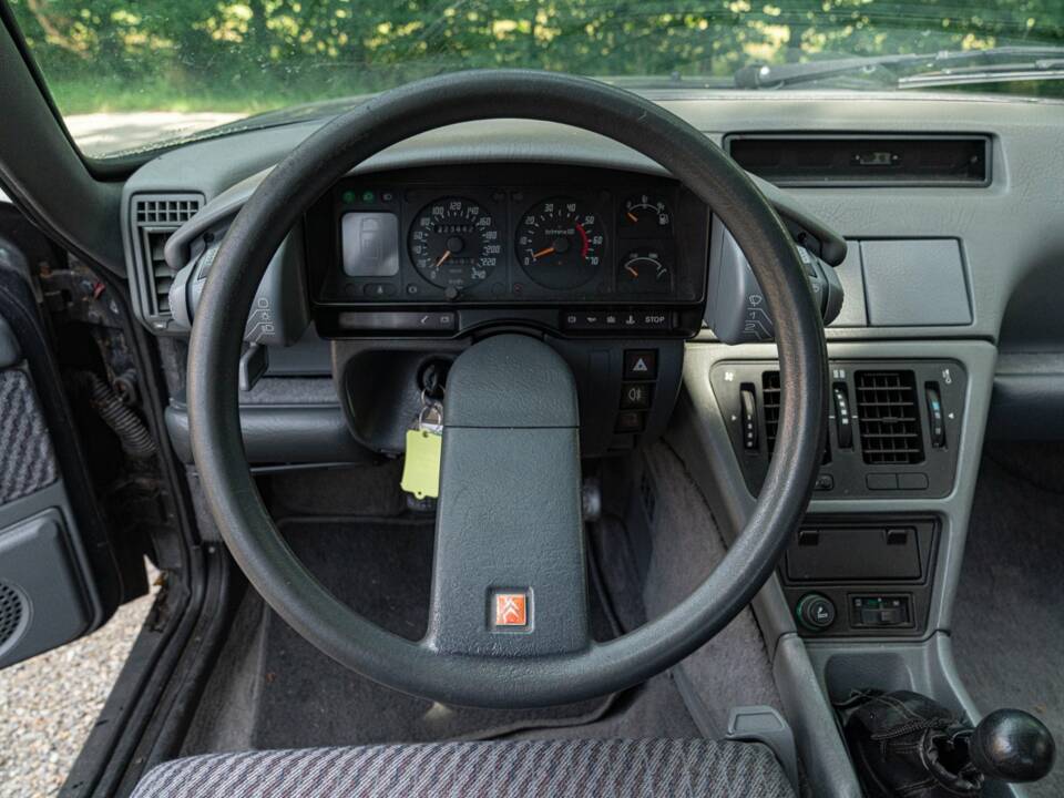 Afbeelding 47/50 van Citroën CX 25 Turbo 2 Diesel (1989)
