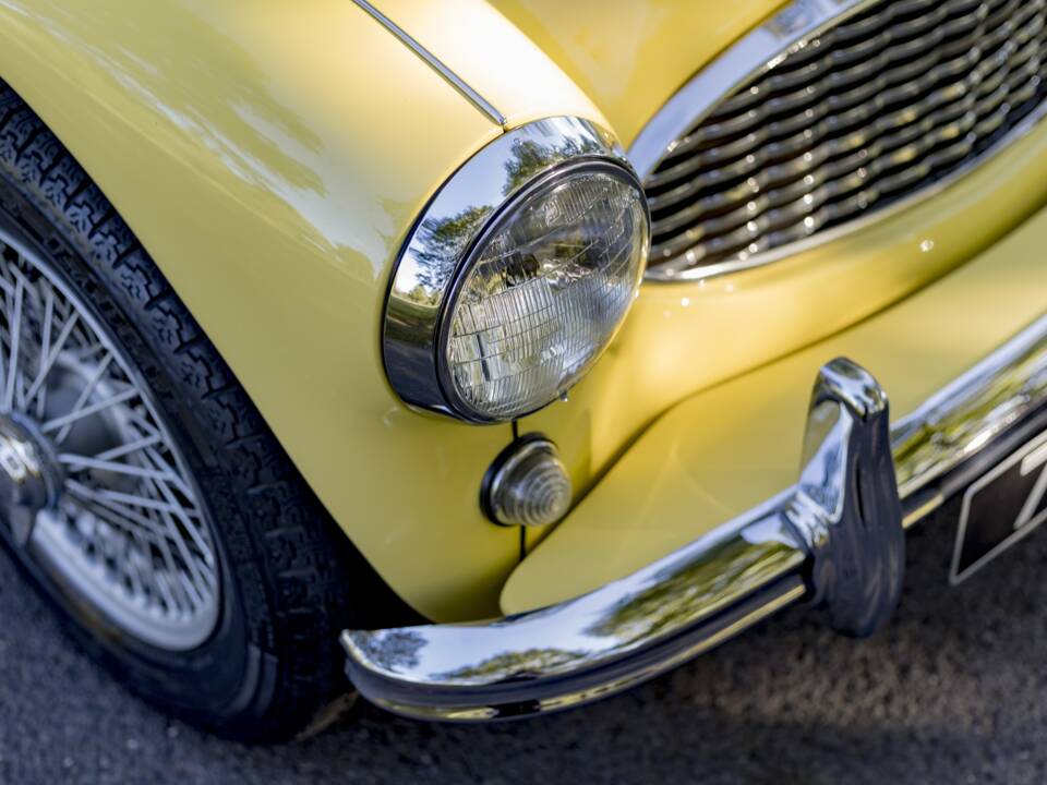 Bild 32/50 von Austin-Healey 3000 Mk I (BT7) (1960)