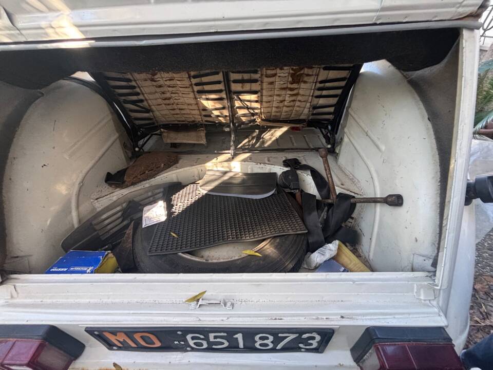 Afbeelding 38/54 van Citroën 2 CV 6 Club (1985)