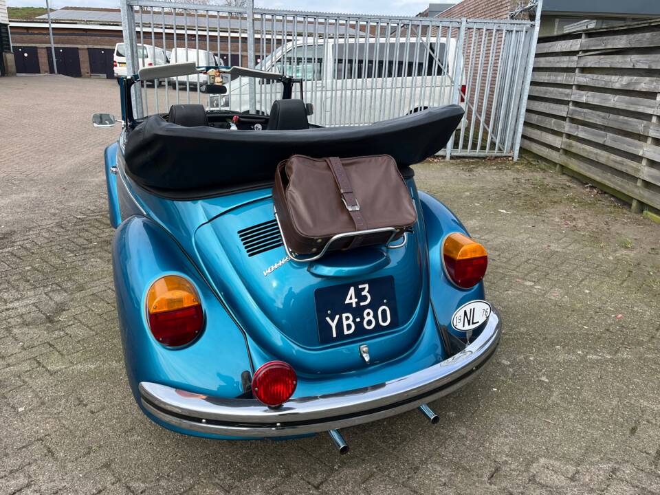 Image 10/68 de Volkswagen Coccinelle 1302 LS (1972)