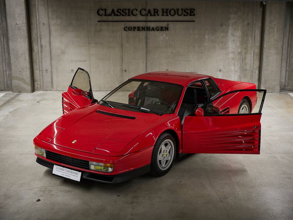Image 15/99 of Ferrari Testarossa (1991)