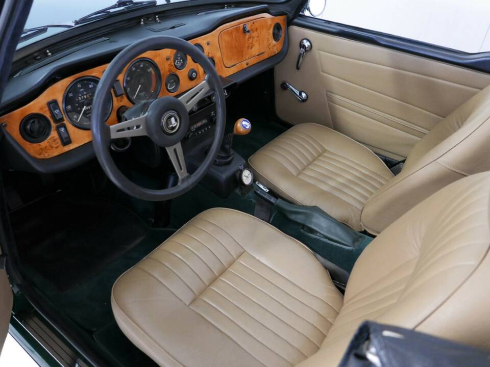 Afbeelding 6/50 van Triumph TR 6 (1971)