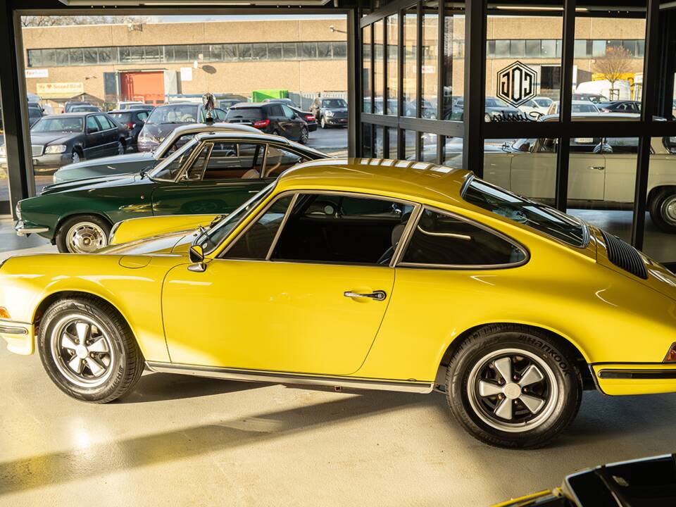 Image 8/50 de Porsche 911 2.4 T &quot;Oilflap&quot; (1972)