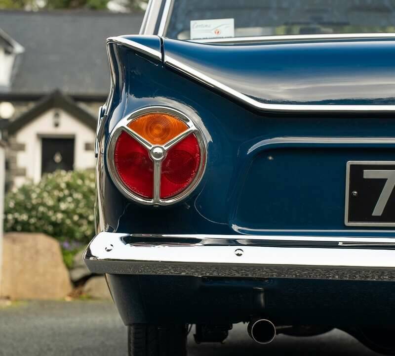 Bild 40/50 von Ford Cortina GT (1964)