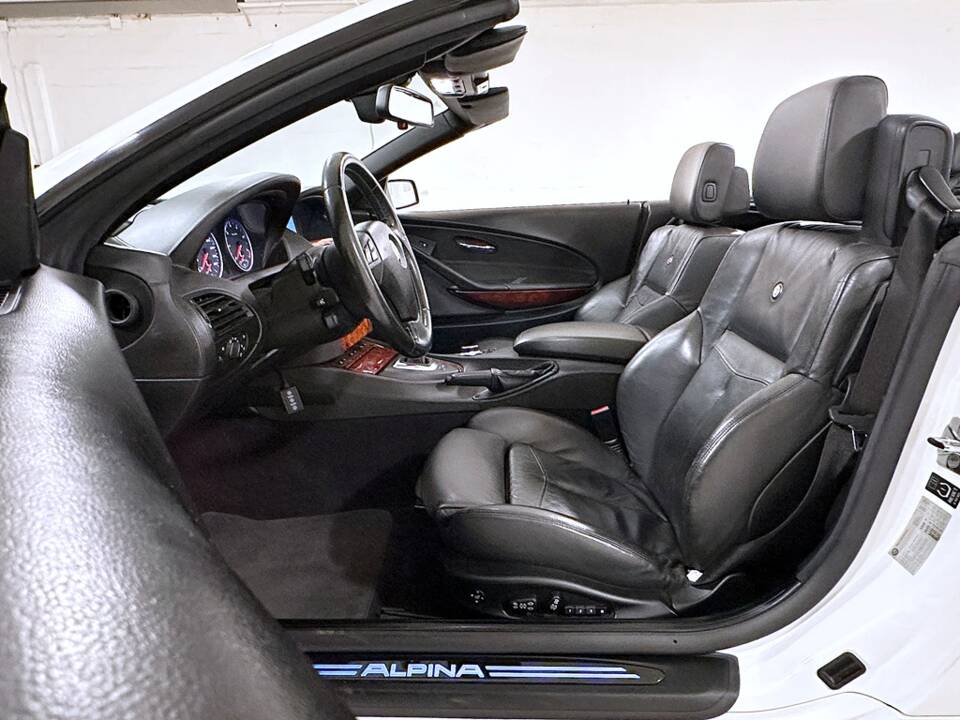 Bild 15/34 von ALPINA B6 S (2008)