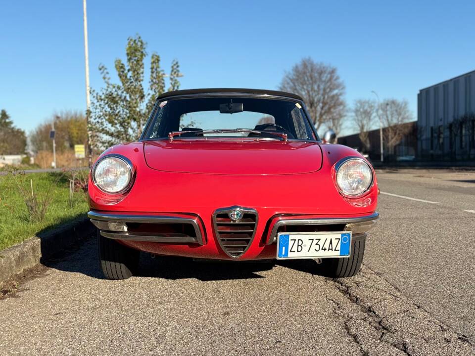 Bild 2/18 von Alfa Romeo 1750 Spider Veloce (1970)