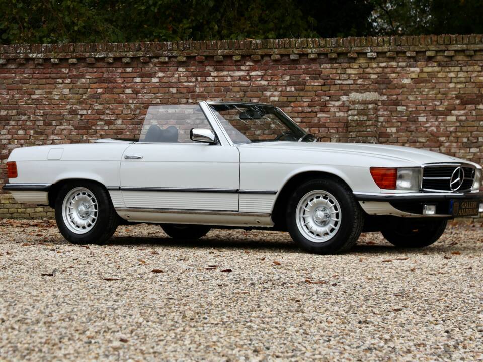 Bild 44/50 von Mercedes-Benz 280 SL (1977)