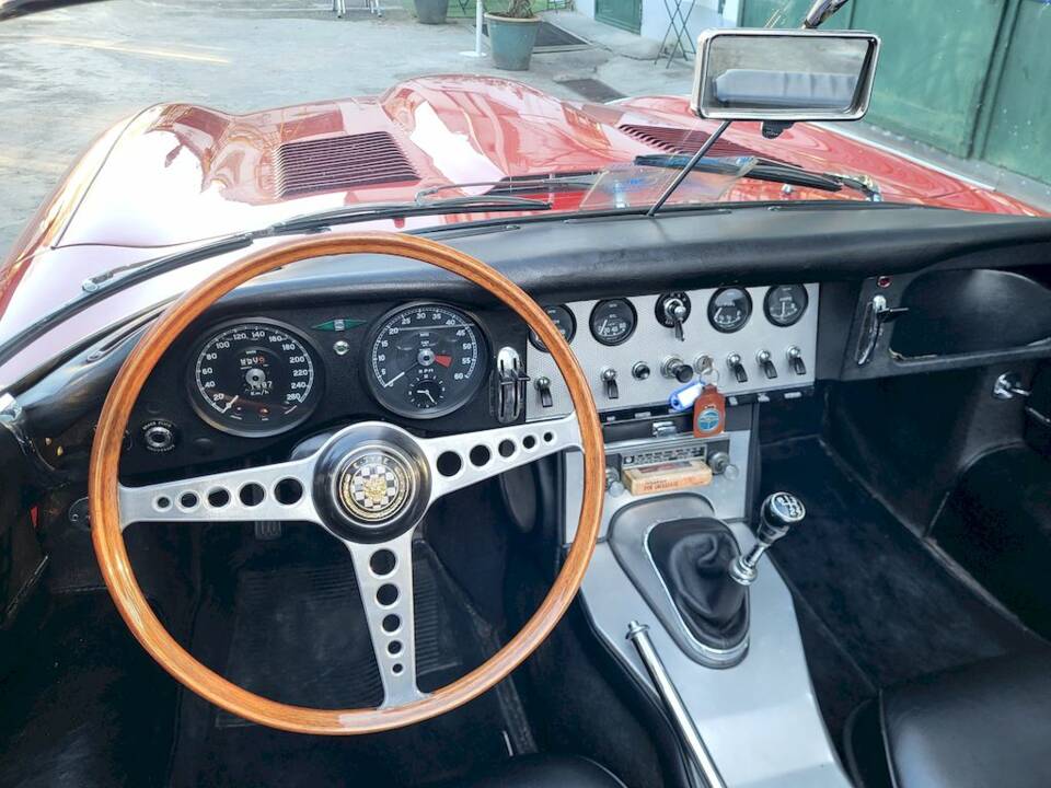 Bild 32/51 von Jaguar Type E 3.8 (1964)