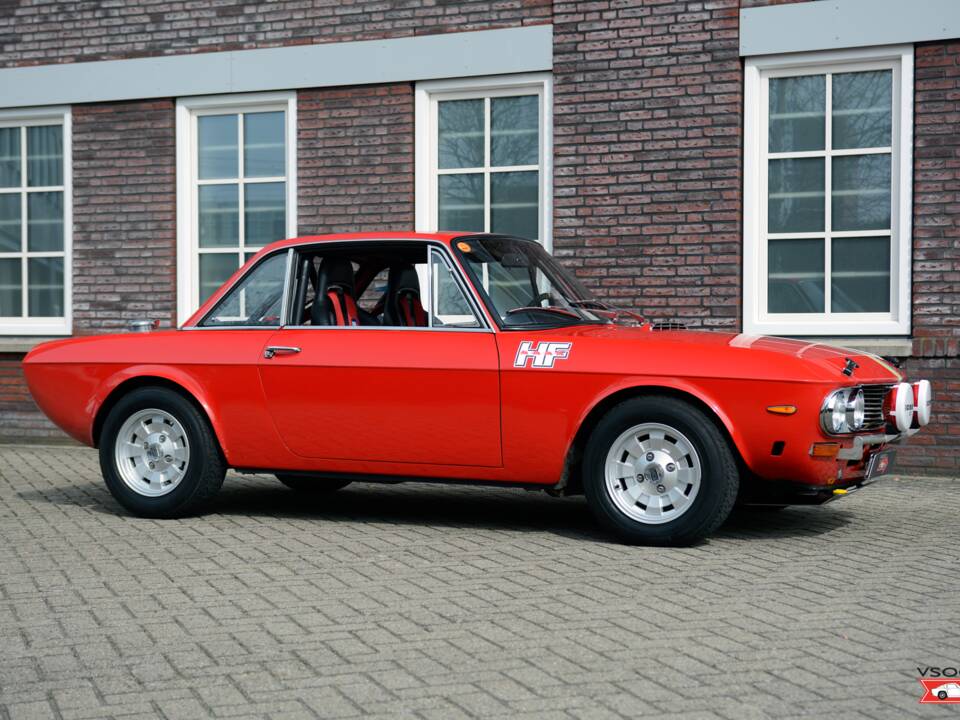 Image 3/23 of Lancia Fulvia Coupe HF 1.6 (1971)