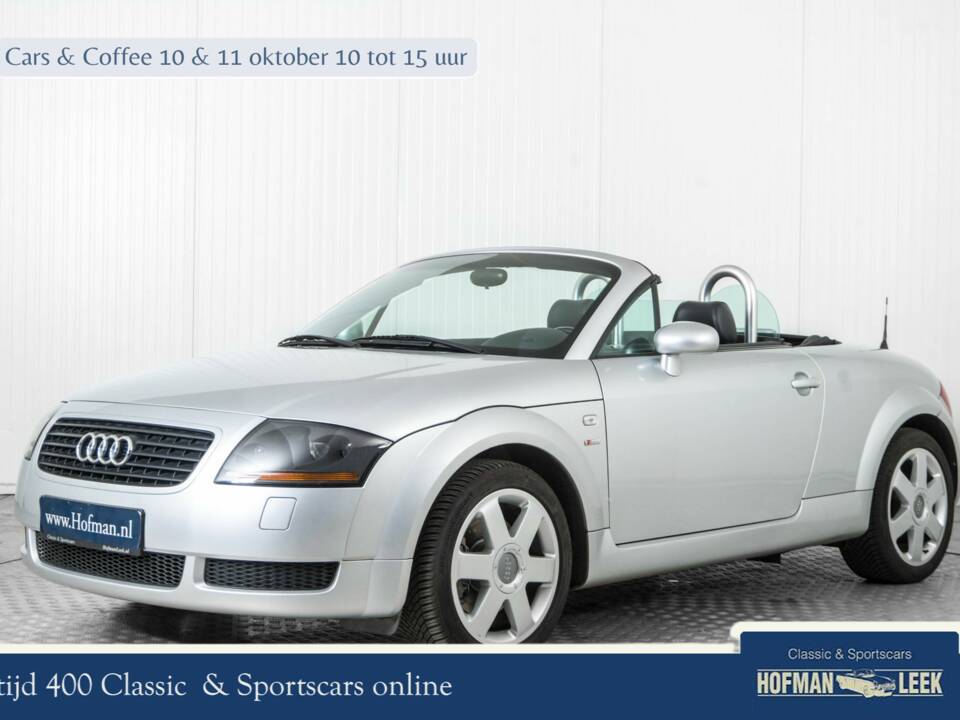 Obraz 1/50 pojazdu Audi TT 1.8 T (2000)