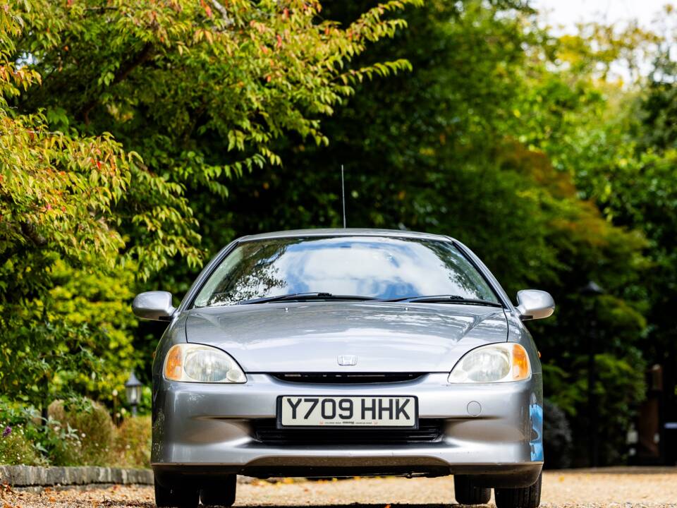 Immagine 8/50 di Honda Insight (2001)