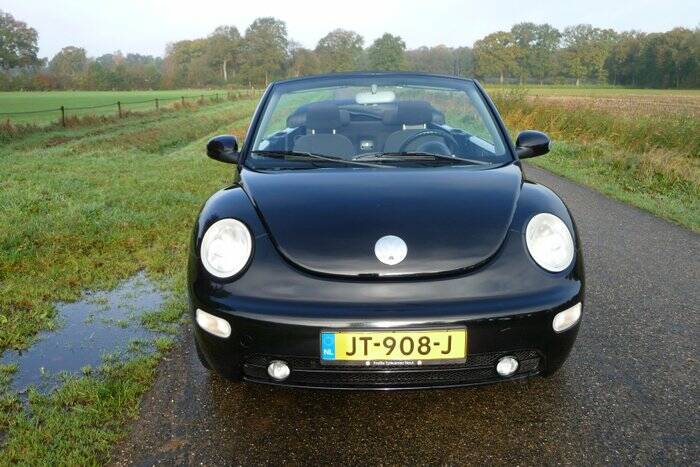 Bild 3/7 von Volkswagen New Beetle 1.4 (2004)