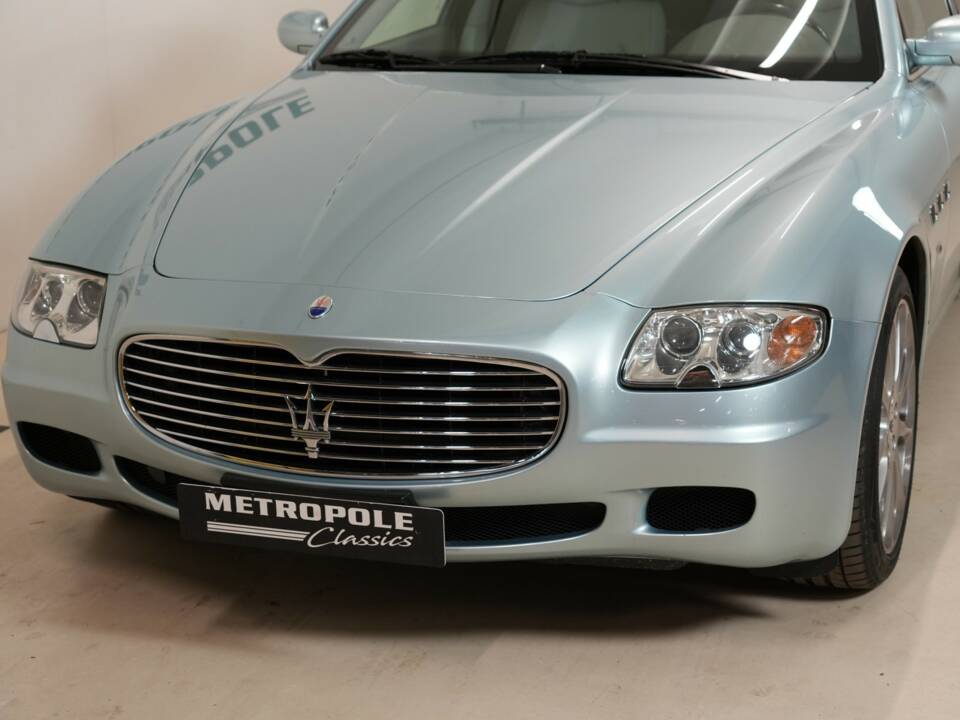 Bild 13/38 von Maserati Quattroporte 4.2 (2005)