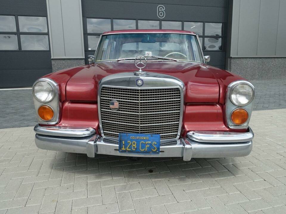 Imagen 1/36 de Mercedes-Benz 600 (1969)