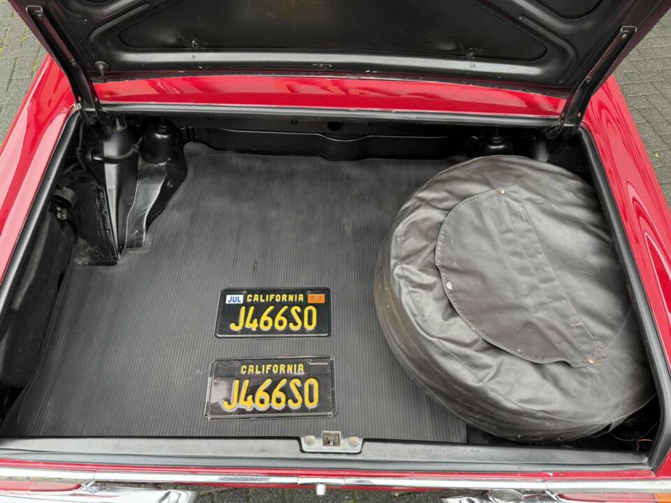 Image 29/50 of Mercedes-Benz 280 SL (1971)