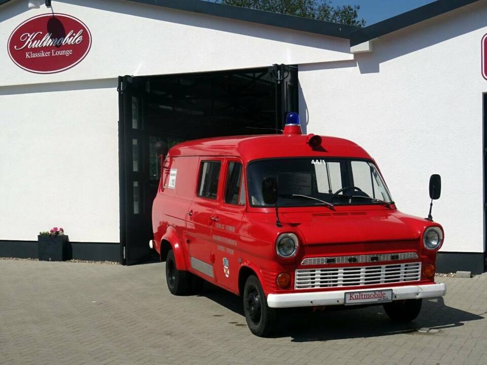 Bild 1/31 von Ford Transit FT 1300 (1966)