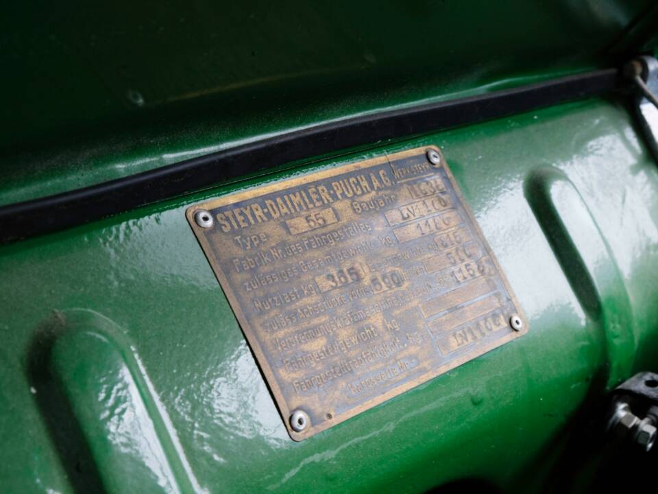 Image 45/50 de Steyr-Puch 55 Baby (1938)