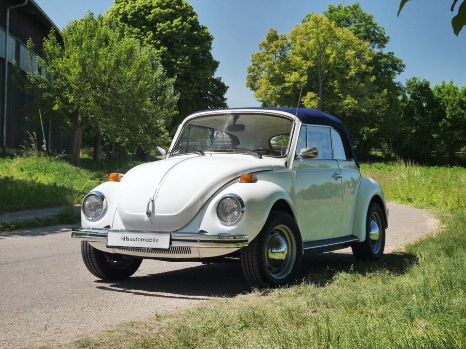 Image 31/45 de Volkswagen Coccinelle 1303 LS (1978)