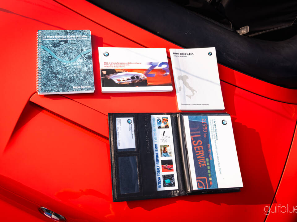 Image 44/45 of BMW Z3 2.2i (2000)