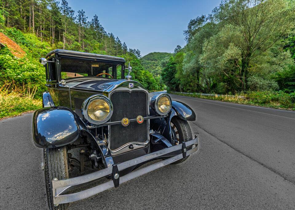 Immagine 6/7 di Buick Master Six (1928)