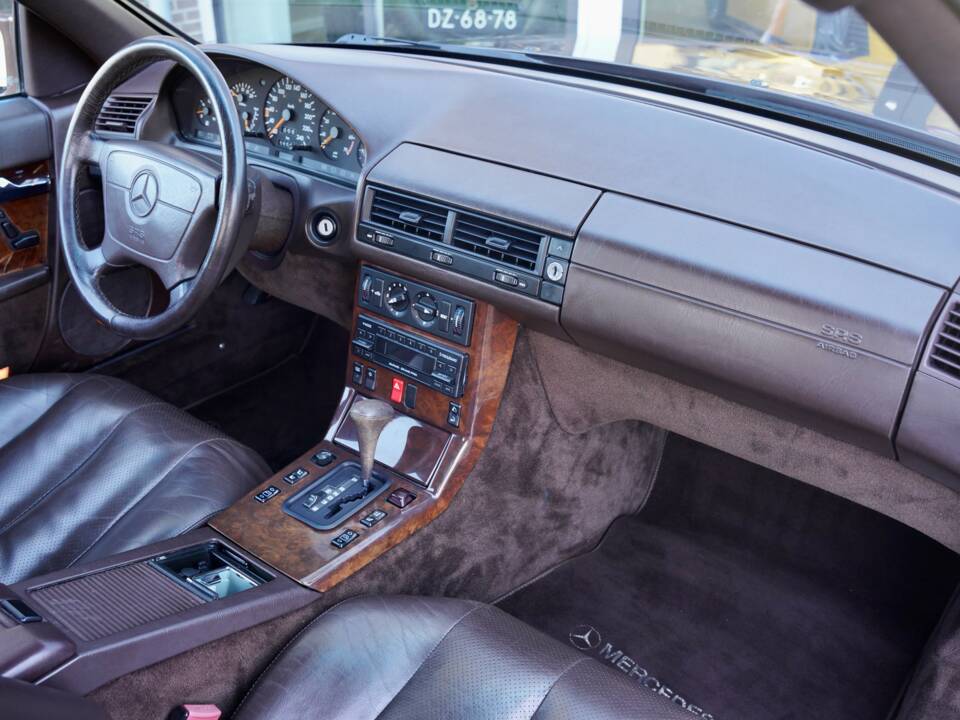 Imagen 49/50 de Mercedes-Benz 300 SL (1993)