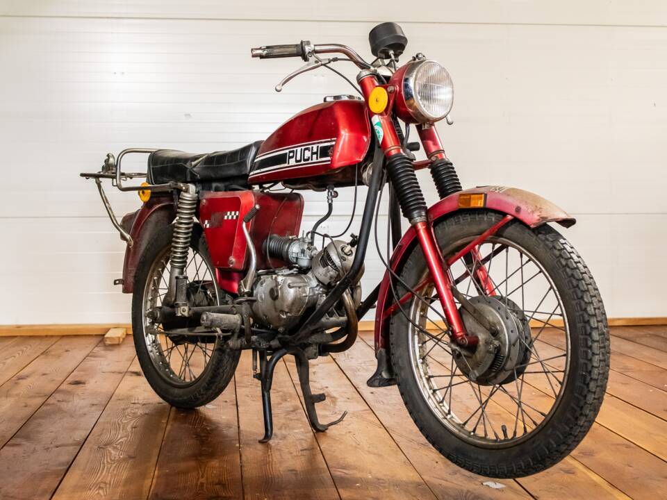 Image 2/12 de Puch M 50 SG (1900)