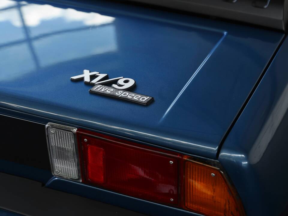 Imagen 42/48 de FIAT X 1&#x2F;9 (1981)