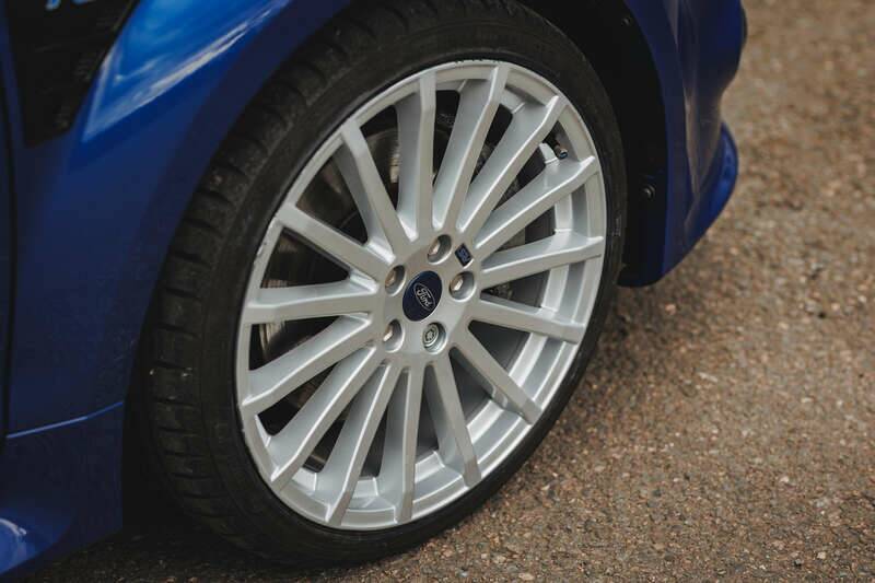 Image 29/50 of Ford Focus RS (2010)