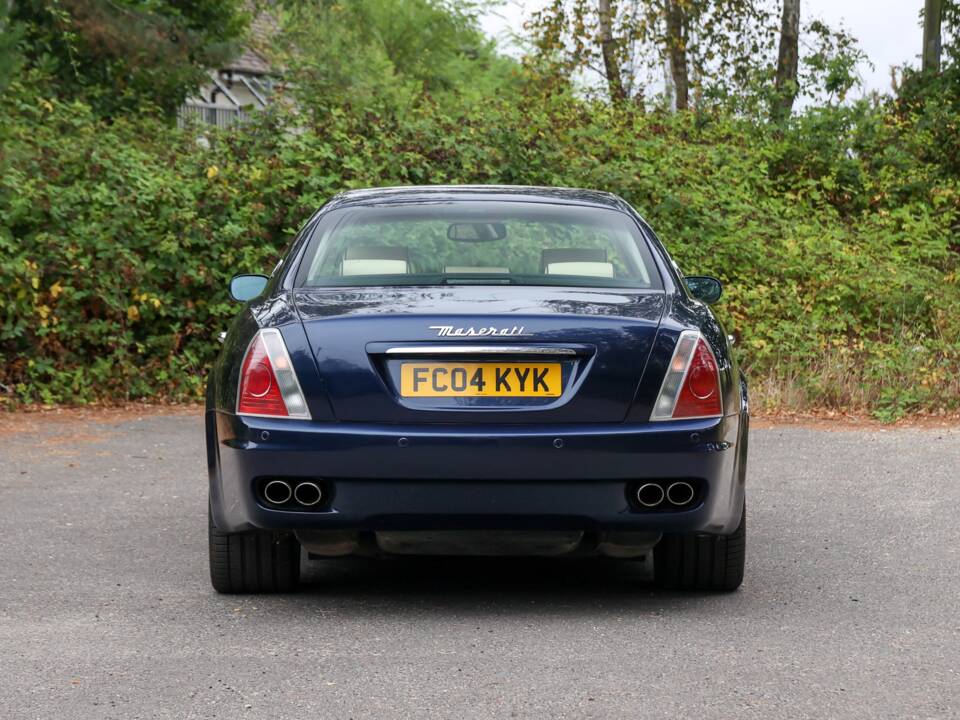 Bild 7/43 von Maserati Quattroporte 4.2 (2004)