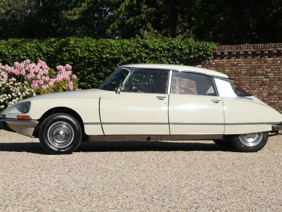 Imagen 18/50 de Citroën DS 20 Pallas (1971)