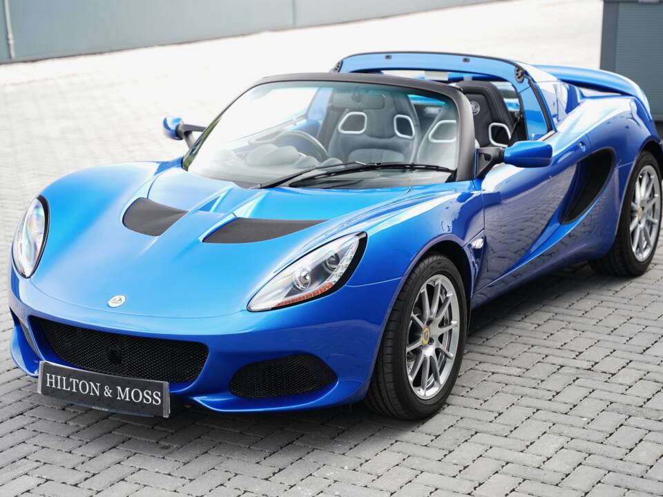 Bild 26/50 von Lotus Elise Sport 220 (2020)