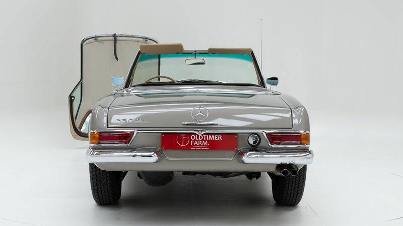 Bild 7/15 von Mercedes-Benz 230 SL (1965)