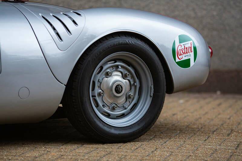 Image 37/50 of Vintage Speedsters 550 Spyder (2015)