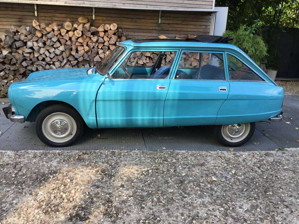 Image 39/62 of Citroën Ami 8 (1975)