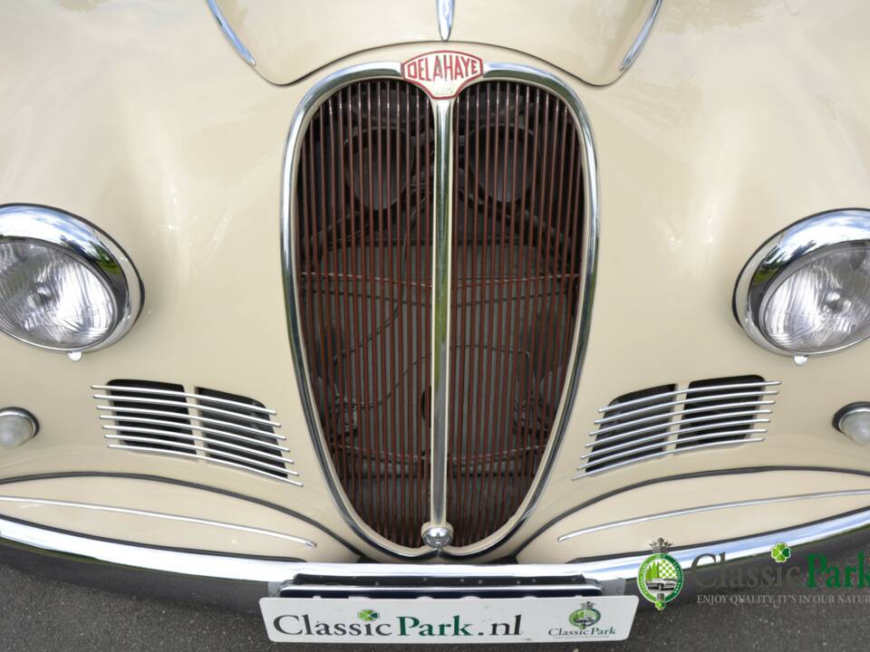 Bild 50/50 von Delahaye 135 MS Chapron (1947)