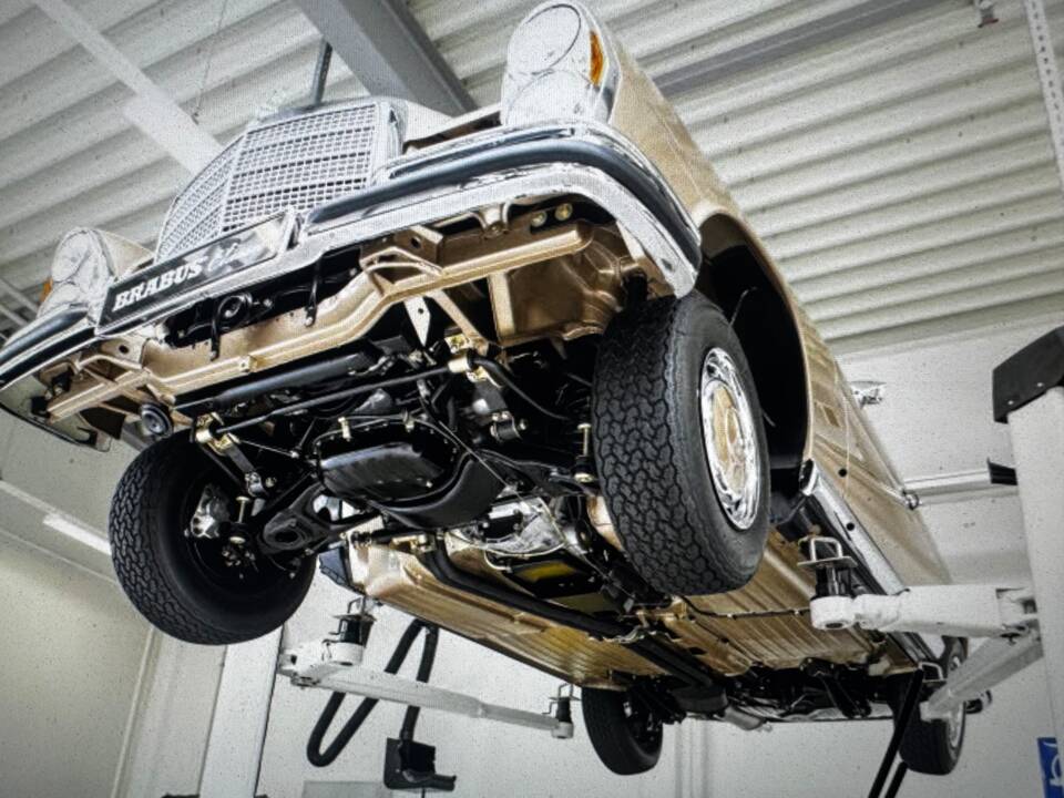 Imagen 21/26 de Mercedes-Benz 280 SE (1969)