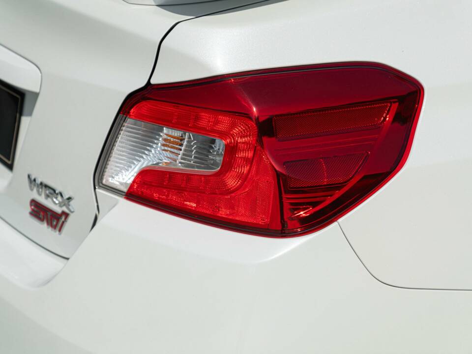 Image 14/50 of Subaru Impreza WRX STi (2016)