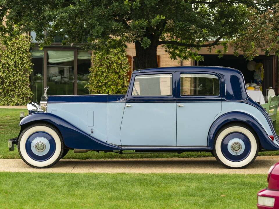 Image 5/50 of Rolls-Royce 20/25 HP (1933)