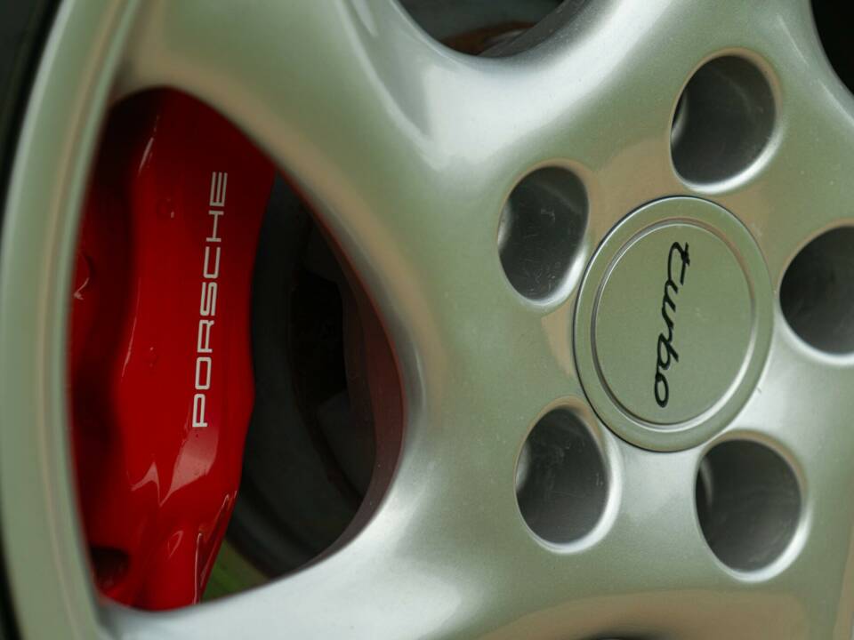 Bild 37/50 von Porsche 911 Turbo (WLS II) (1996)