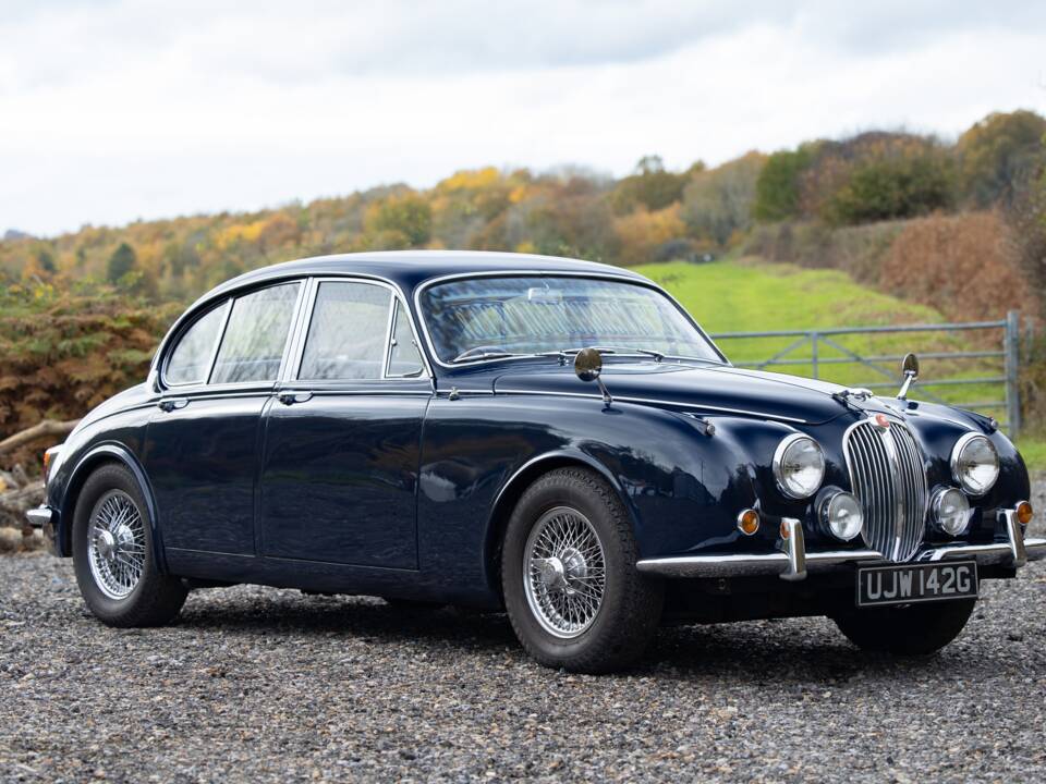 Bild 1/44 von Jaguar 340 (1968)