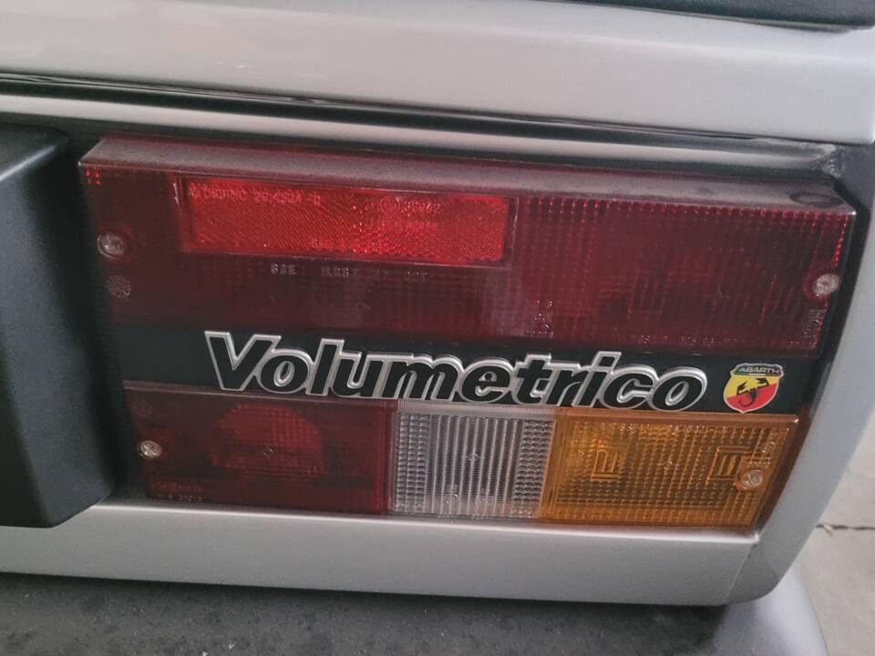 Image 9/18 of FIAT 131 Racing Volumetrico Abarth (1982)